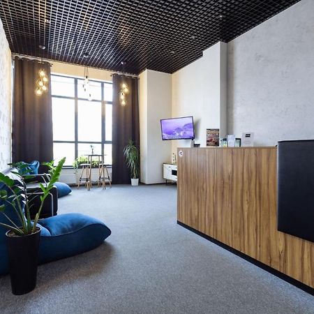 Nyvky Like Home - Apt 49 Kiev Exteriör bild