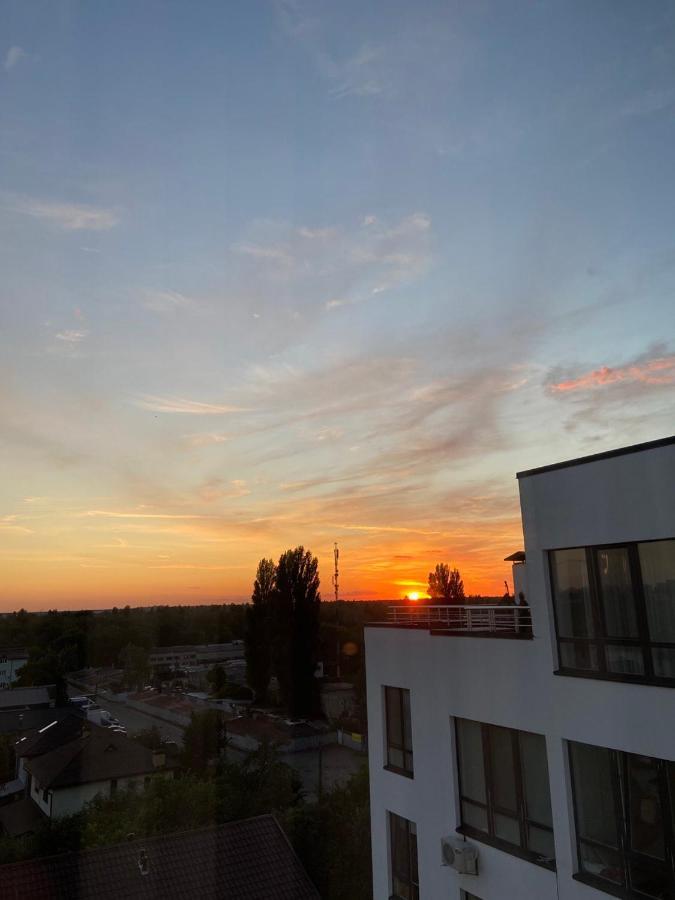 Nyvky Like Home - Apt 49 Kiev Exteriör bild