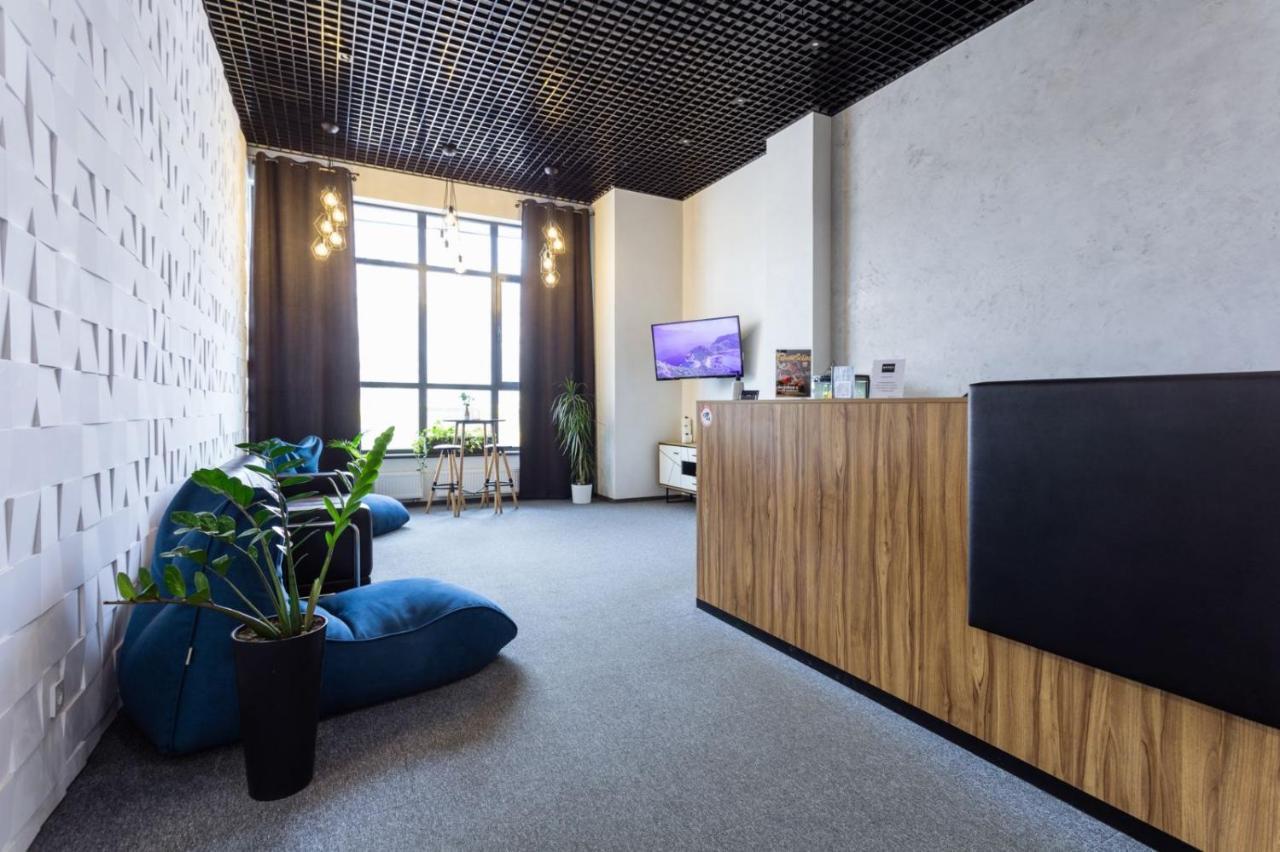 Nyvky Like Home - Apt 49 Kiev Exteriör bild