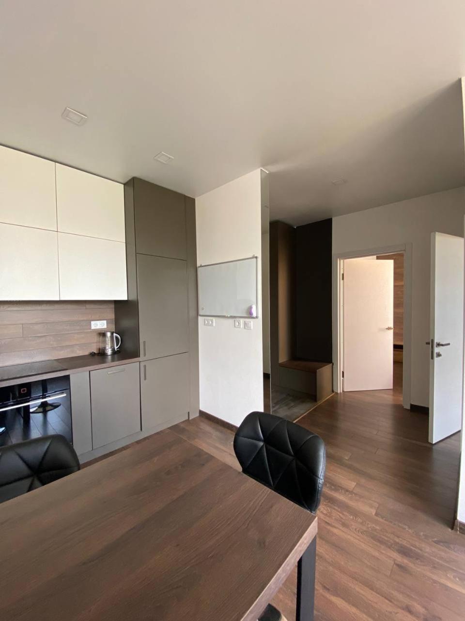 Nyvky Like Home - Apt 49 Kiev Exteriör bild