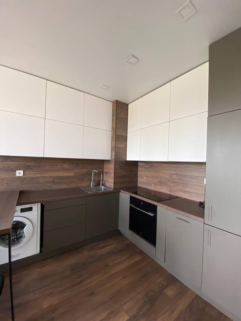 Nyvky Like Home - Apt 49 Kiev Exteriör bild