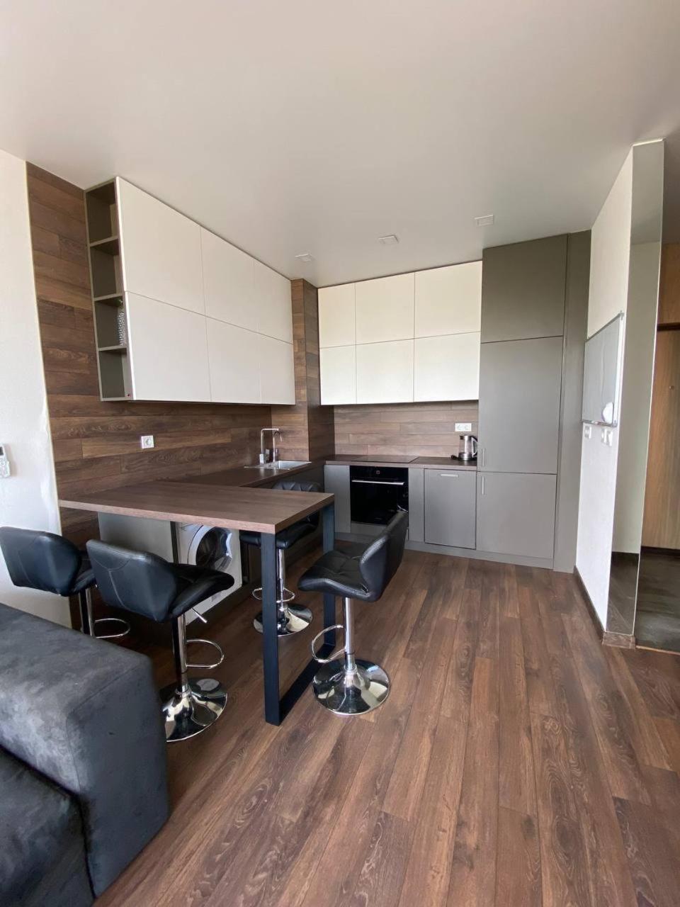 Nyvky Like Home - Apt 49 Kiev Exteriör bild